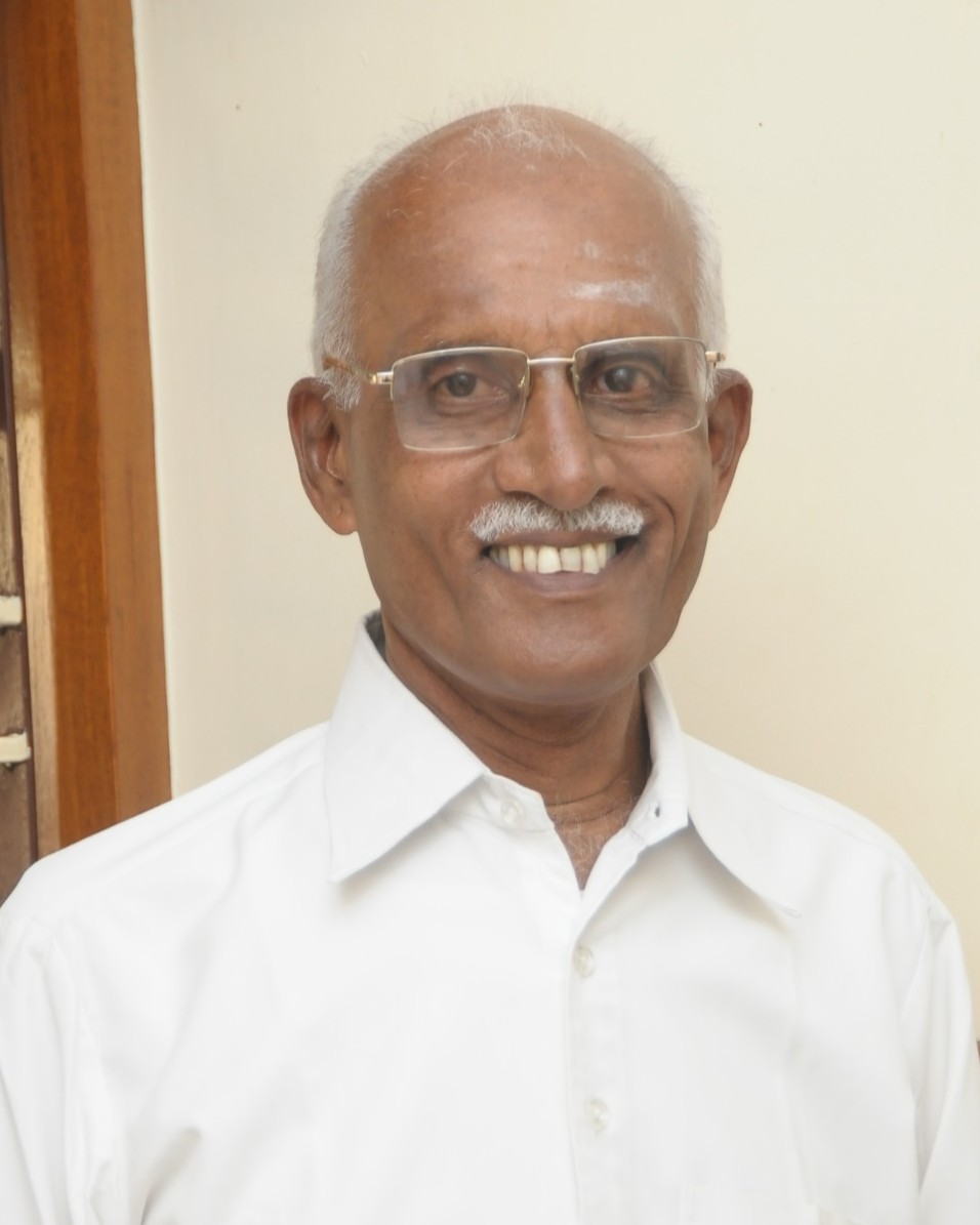 Sharana Sangameshwara Gowdaru - Honorable Secretary of Maganur Basappa Public Trust, Maganur Basappa P.U. Science College